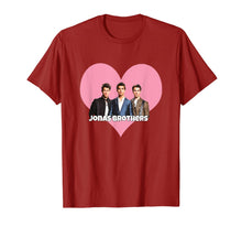 Ladda upp bild till gallerivisning, Funny shirts V-neck Tank top Hoodie sweatshirt usa uk au ca gifts for Retro Vintage Jonas Name Fan Gift T-Shirt 397995
