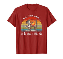 Ladda upp bild till gallerivisning, The Dot Shirt Make Your Mark And See Where It Takes You T-Shirt 55914