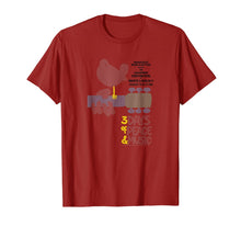 Ladda upp bild till gallerivisning, Woodstock - Original Event T-Shirt 122011