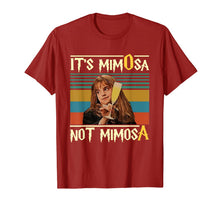 Ladda upp bild till gallerivisning, Funny shirts V-neck Tank top Hoodie sweatshirt usa uk au ca gifts for It/is/Mimosa/Not/Mimosa T-Shirt 172295