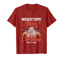 Ladda upp bild till gallerivisning, Nakatomi Plaza Christmas Party 1988 Xmas Funny Holiday Gift T-Shirt-185061