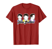 Ladda upp bild till gallerivisning, Cool brothers Gifts tee happiness Lovers for fans T-Shirt 78631