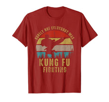 Ladda upp bild till gallerivisning, Surely Not Everybody Was Kung Fu Fighting Shirt Vintage Men T-Shirt-1432909