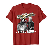 Ladda upp bild till gallerivisning, Funny Bob Shirt Seger Love Final Tour 2019 Love Music Gifts T-Shirt 620673