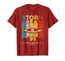 Ladda upp bild till gallerivisning, Storm Area 51 Shirt Alien UFO They Can't Stop Us T-Shirt 48272