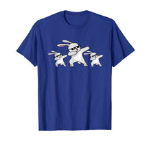 Ladda upp bild till gallerivisning, Cool Dabbing Bunny Hip Hop Easter Gifts For Boys Girls TShirt55989
