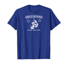 Ladda upp bild till gallerivisning, Rachel Famous Rachel Girls Boxing Bronx, NY T-Shirt 159424