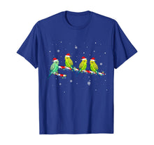 Ladda upp bild till gallerivisning, Funny shirts V-neck Tank top Hoodie sweatshirt usa uk au ca gifts for Funny Budgies with Candy Cane Gifts Christmas Budgies Lover T-Shirt 1047083