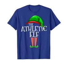 Ladda upp bild till gallerivisning, Funny shirts V-neck Tank top Hoodie sweatshirt usa uk au ca gifts for Athletic Elf Group Matching Family Christmas Gifts Sporty T-Shirt 111074