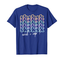 Ladda upp bild till gallerivisning, SkSkSk and i oop funny meme vintage apparel gift T-Shirt 222471