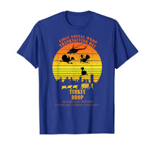 Ladda upp bild till gallerivisning, Wkrp-Turkey-Drop Thanksgiving Gift T-Shirt 217405