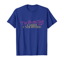 Ladda upp bild till gallerivisning, Awesome Tee-Cry fan-Pretty Tour-2019 T-Shirt T-Shirt 307269