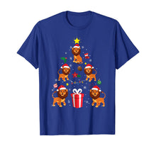 Ladda upp bild till gallerivisning, Funny shirts V-neck Tank top Hoodie sweatshirt usa uk au ca gifts for Lion Christmas Ornament Tree Merry Christmas Gift T-Shirt 1358157