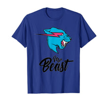 Ladda upp bild till gallerivisning, Mr Beasts Tee Gift For Men, Woman TShirt134507