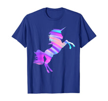 Ladda upp bild till gallerivisning, Pastel Goth Unicorn Vaporwave Kawaii Gift T-Shirt 277913