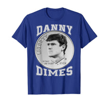 Ladda upp bild till gallerivisning, New York Danny Dimes QB NY Gift for Awesome T-Shirt T-Shirt 269208