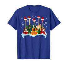 Ladda upp bild till gallerivisning, Funny shirts V-neck Tank top Hoodie sweatshirt usa uk au ca gifts for Christmas Guitar Tree Funny Guitarist Christmas Gifts T-Shirt 476707