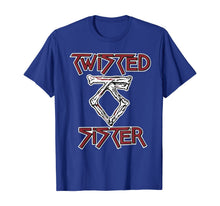 Ladda upp bild till gallerivisning, TWISTED SISTERs Shirt STAYs HUNGRY tee gift TShirt400900