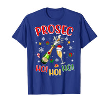 Ladda upp bild till gallerivisning, Funny shirts V-neck Tank top Hoodie sweatshirt usa uk au ca gifts for Prosec Ho Ho Ho Funny Prosecco Wine Christmas T-Shirt 900314