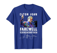Ladda upp bild till gallerivisning, Funny Elton T Shirt John Love Gifts For Mens Womens T-Shirt 109877