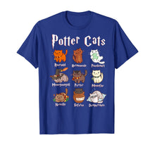 Ladda upp bild till gallerivisning, Funny shirts V-neck Tank top Hoodie sweatshirt usa uk au ca gifts for Potter Cats shirt - Funny gift for Cat Lovers T-Shirt 50989