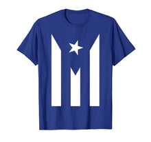Ladda upp bild till gallerivisning, Puerto Rico Resiste Boricua Flag Se Levanta T-Shirt Patriot 37347