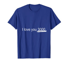 Ladda upp bild till gallerivisning, Funny shirts V-neck Tank top Hoodie sweatshirt usa uk au ca gifts for I Love You 3000 T-Shirt 1210773