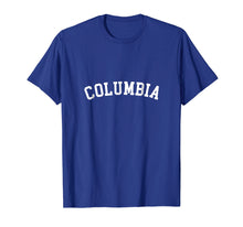 Ladda upp bild till gallerivisning, Funny shirts V-neck Tank top Hoodie sweatshirt usa uk au ca gifts for Columbia T-Shirt 1334764