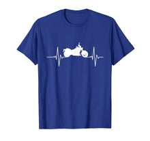 Ladda upp bild till gallerivisning, Funny shirts V-neck Tank top Hoodie sweatshirt usa uk au ca gifts for Motorcycle Heartbeat Shirt | Motorcycle Gift Shirt 1618368