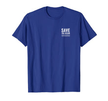 Ladda upp bild till gallerivisning, Funny shirts V-neck Tank top Hoodie sweatshirt usa uk au ca gifts for Save the Ocean Don't Pollute with Plastic T-shirt 2247943