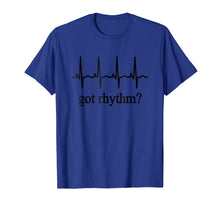 Ladda upp bild till gallerivisning, Funny shirts V-neck Tank top Hoodie sweatshirt usa uk au ca gifts for Got Rhythm EKG ECG Cardiac Cardiology Nurse Gift T-Shirt 226740