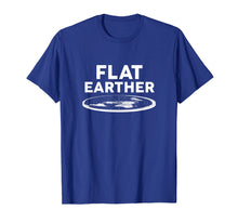 Ladda upp bild till gallerivisning, Funny shirts V-neck Tank top Hoodie sweatshirt usa uk au ca gifts for Flat Earther T Shirt World Conspiracy Theory Society Gifts 2861161