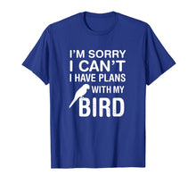 Ladda upp bild till gallerivisning, Funny Pet Bird Lover Parrot Parakeet Budgie Owner T-Shirt 957655