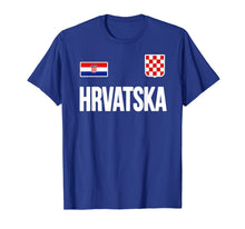 Ladda upp bild till gallerivisning, Funny shirts V-neck Tank top Hoodie sweatshirt usa uk au ca gifts for Croatia T-shirt Croatian Flag Souvenir Love Gift Hrvatska 1967180
