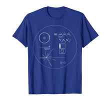 Ladda upp bild till gallerivisning, Funny shirts V-neck Tank top Hoodie sweatshirt usa uk au ca gifts for Voyager Golden Record message T-Shirt gift 1393492