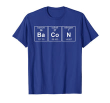 Ladda upp bild till gallerivisning, Funny shirts V-neck Tank top Hoodie sweatshirt usa uk au ca gifts for Bacon Chemistry Periodic Table Funny Novelty Tshirt 1049089