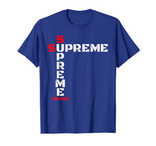 Ladda upp bild till gallerivisning, Supreme Rogue Warrior Patriot Military Armed Forces Rebel T-Shirt 396122