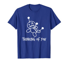 Ladda upp bild till gallerivisning, Funny shirts V-neck Tank top Hoodie sweatshirt usa uk au ca gifts for Thinking of You Voodoo Doll Shirt 300716
