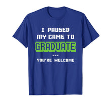 Ladda upp bild till gallerivisning, Funny College or High School 2019 Gamer Graduation Gifts T-Shirt 143775