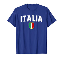 Ladda upp bild till gallerivisning, Funny shirts V-neck Tank top Hoodie sweatshirt usa uk au ca gifts for Italia T-Shirt Italy Patriotic Scudetto Flag Emblem Crest 198274