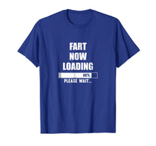 Ladda upp bild till gallerivisning, Fart Now Loading Please Wait T-Shirt