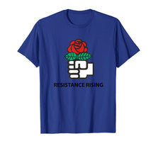 Ladda upp bild till gallerivisning, Funny shirts V-neck Tank top Hoodie sweatshirt usa uk au ca gifts for Democratic Socialists of America (DSA) Resistance Rising Tee 3938019
