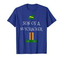 Ladda upp bild till gallerivisning, Funny shirts V-neck Tank top Hoodie sweatshirt usa uk au ca gifts for Son Of A Nutcracker Funny Christmas Elf TShirt 2013990