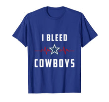Ladda upp bild till gallerivisning, Cowboys Unique Football Dallas Fans Shirt Father's Day Gifts 180959