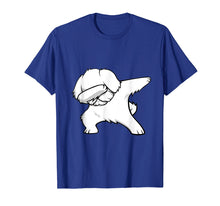 Ladda upp bild till gallerivisning, Funny shirts V-neck Tank top Hoodie sweatshirt usa uk au ca gifts for Funny Dabbing Maltese Dog Birthday Party Gift Shirt 1568414