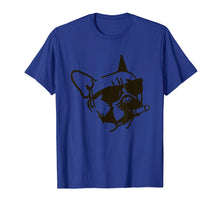 Ladda upp bild till gallerivisning, Funny shirts V-neck Tank top Hoodie sweatshirt usa uk au ca gifts for Dog Smoking Cigar Frenchie Dad French Bulldog Lovers Shirt 2324841