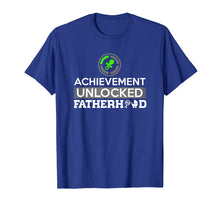 Ladda upp bild till gallerivisning, Funny shirts V-neck Tank top Hoodie sweatshirt usa uk au ca gifts for First Time Dad - Dad To Be - First Father's Day Gift Shirt 210690
