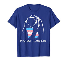 Ladda upp bild till gallerivisning, Funny shirts V-neck Tank top Hoodie sweatshirt usa uk au ca gifts for Cheadle Protect Trans Kids T-shirt- Protect Trans Kids Shirt 1435309
