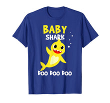 Ladda upp bild till gallerivisning, Funny shirts V-neck Tank top Hoodie sweatshirt usa uk au ca gifts for Baby Shark Shirt Doo Doo Doo Matching Family Pajamas 2531508