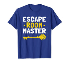 Ladda upp bild till gallerivisning, Funny shirts V-neck Tank top Hoodie sweatshirt usa uk au ca gifts for Escape Room T Shirt Escape Room Master 3136155